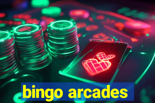 bingo arcades