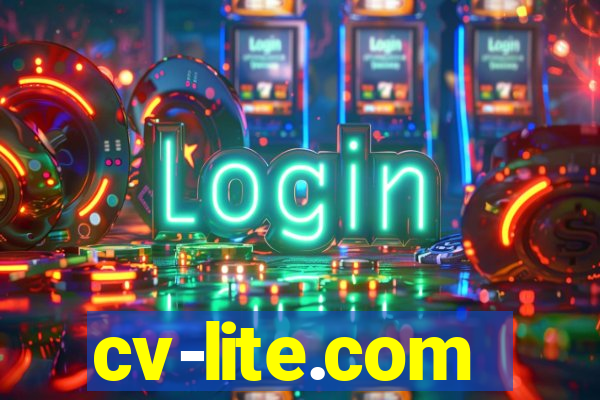 cv-lite.com