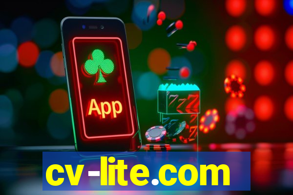 cv-lite.com