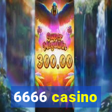 6666 casino