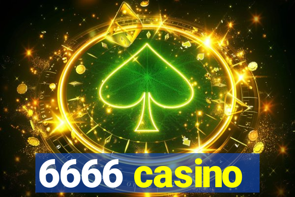 6666 casino