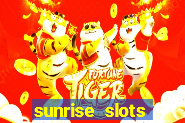 sunrise slots casino no deposit bonus codes