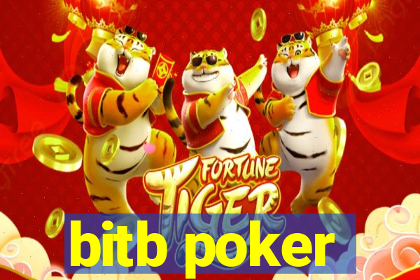 bitb poker