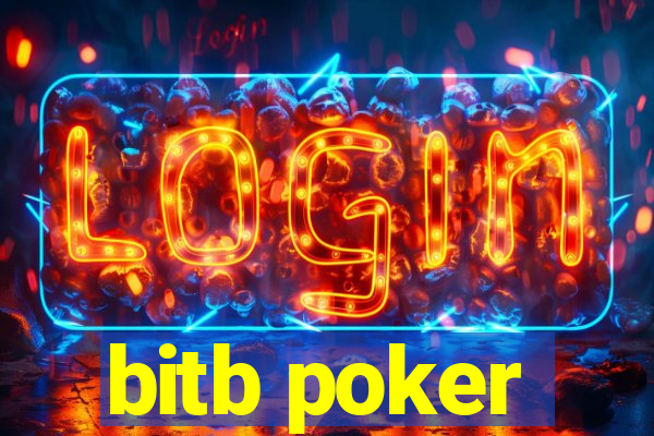 bitb poker