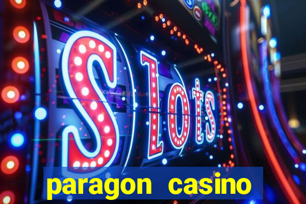 paragon casino resort in marksville louisiana