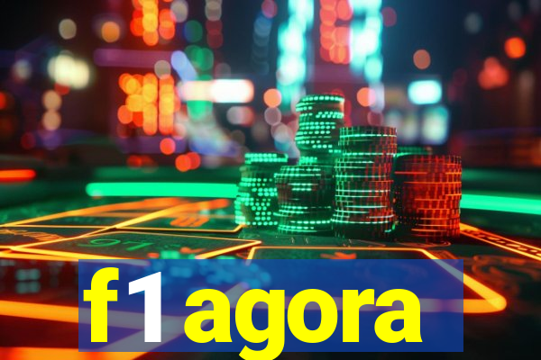 f1 agora