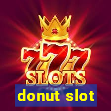 donut slot