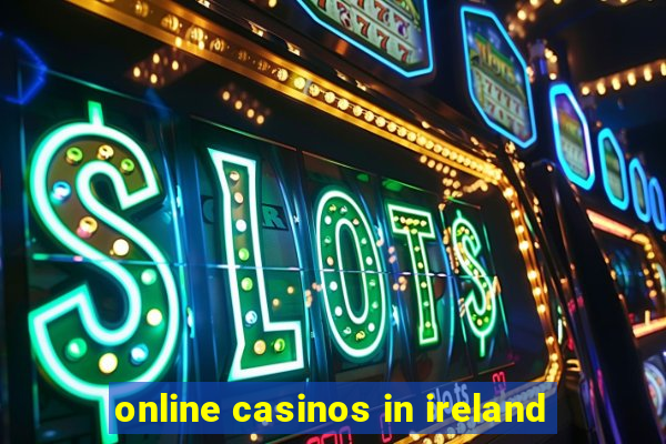 online casinos in ireland