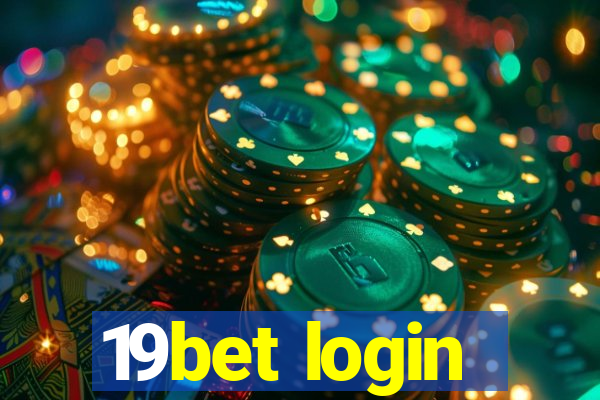 19bet login