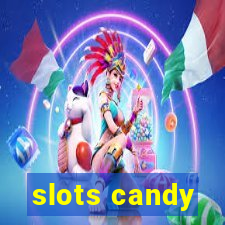 slots candy