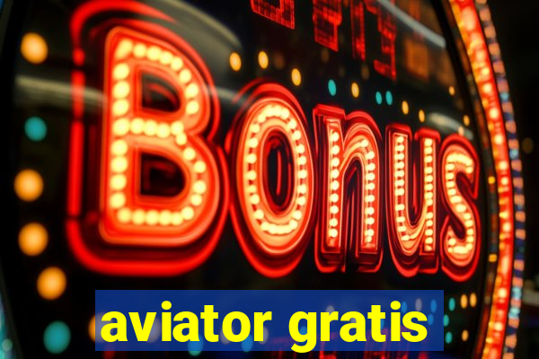 aviator gratis