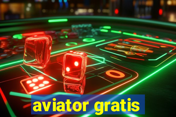 aviator gratis