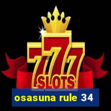 osasuna rule 34