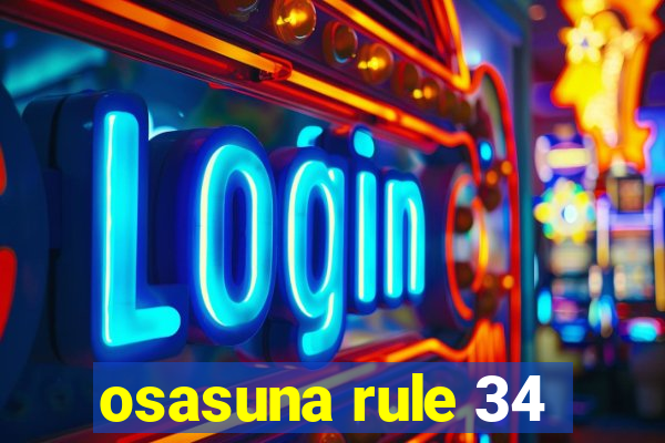 osasuna rule 34