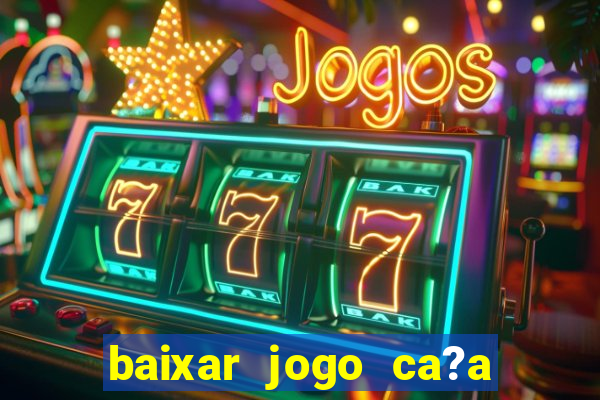 baixar jogo ca?a nike grátis