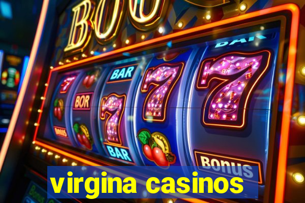 virgina casinos