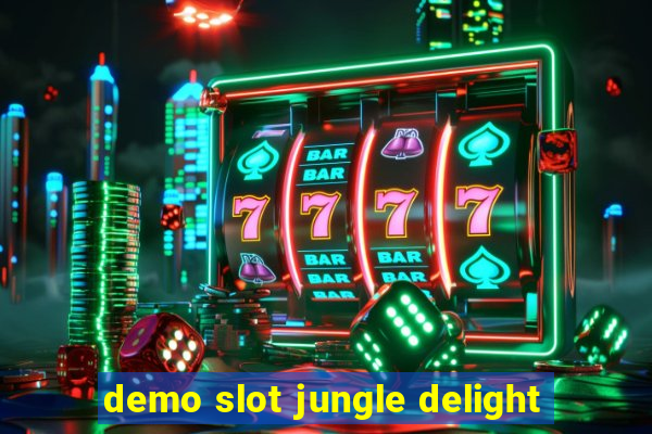 demo slot jungle delight