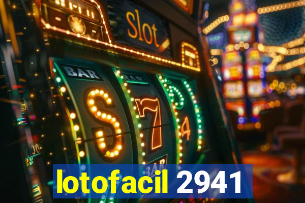 lotofacil 2941