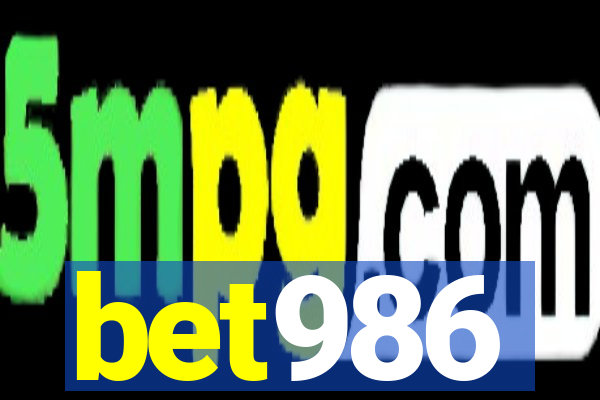 bet986