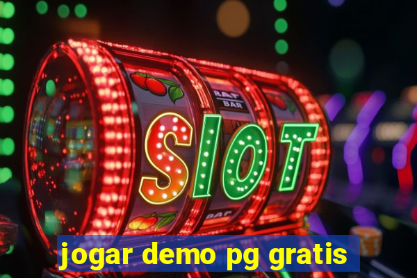 jogar demo pg gratis