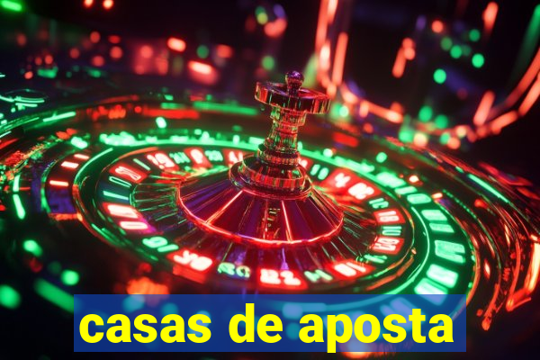 casas de aposta