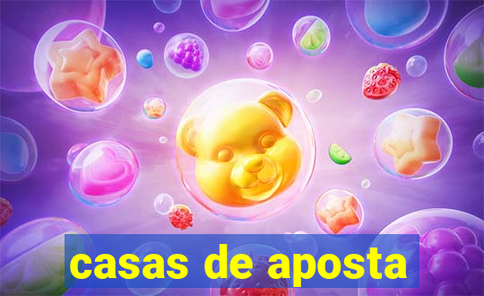 casas de aposta