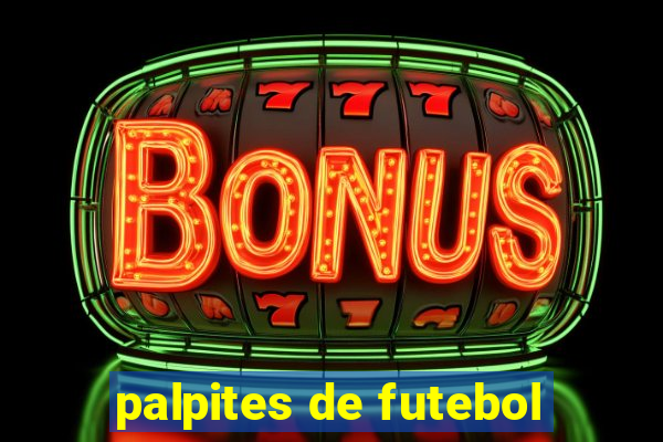 palpites de futebol