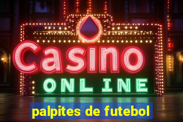 palpites de futebol