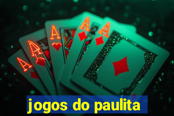 jogos do paulita