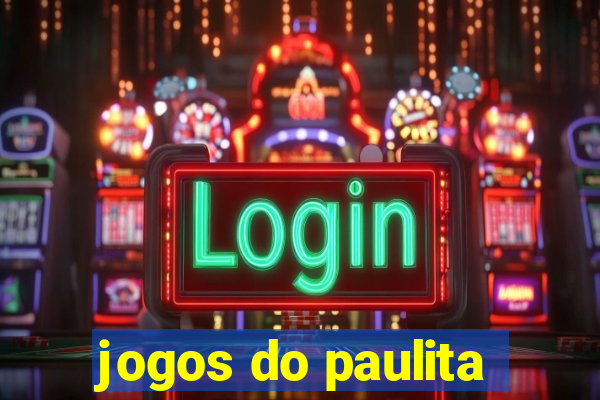 jogos do paulita