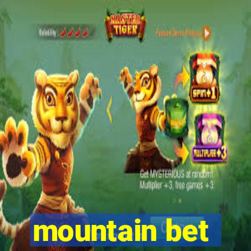 mountain bet