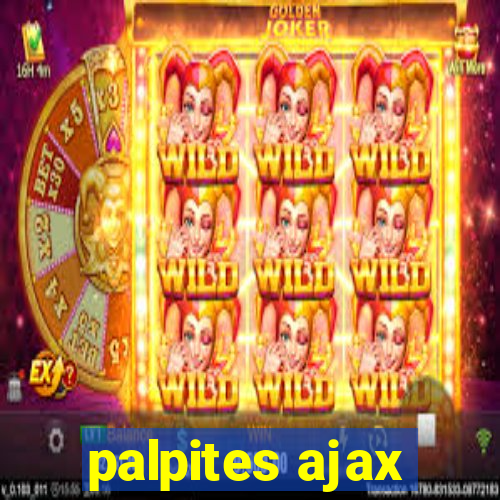 palpites ajax