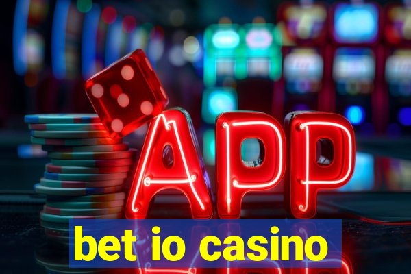 bet io casino