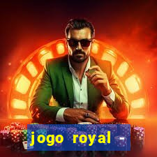 jogo royal - leovegas clube