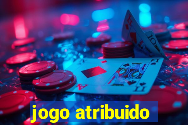 jogo atribuido