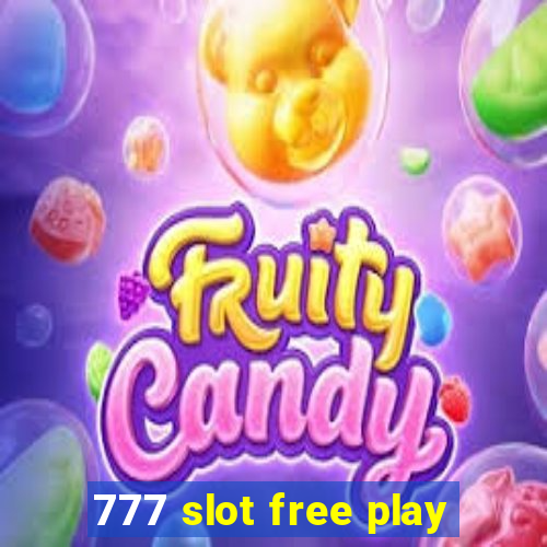 777 slot free play