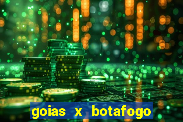 goias x botafogo sp palpite