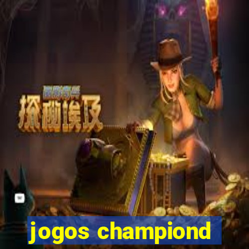 jogos championd