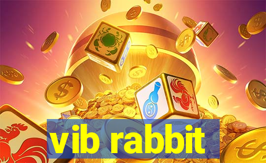 vib rabbit