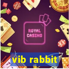 vib rabbit