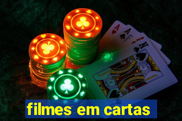 filmes em cartas