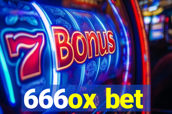 666ox bet