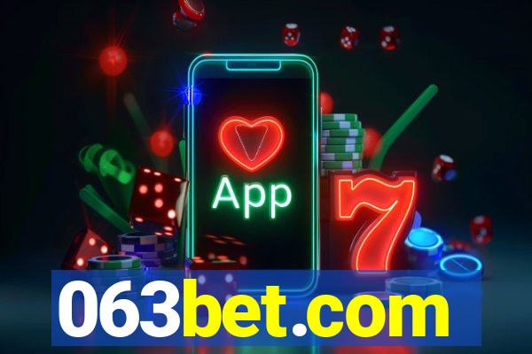 063bet.com