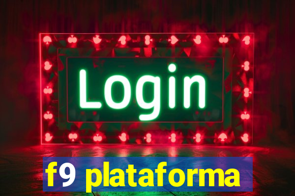 f9 plataforma