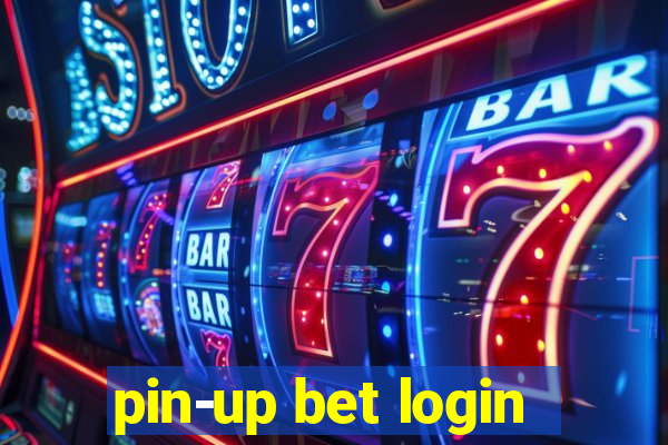 pin-up bet login