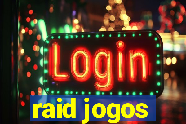 raid jogos