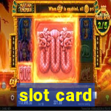 slot card