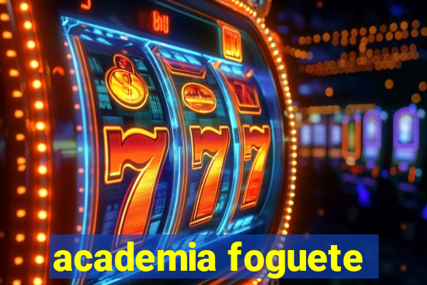 academia foguete