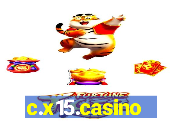 c.x15.casino