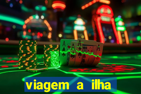 viagem a ilha misteriosa 3